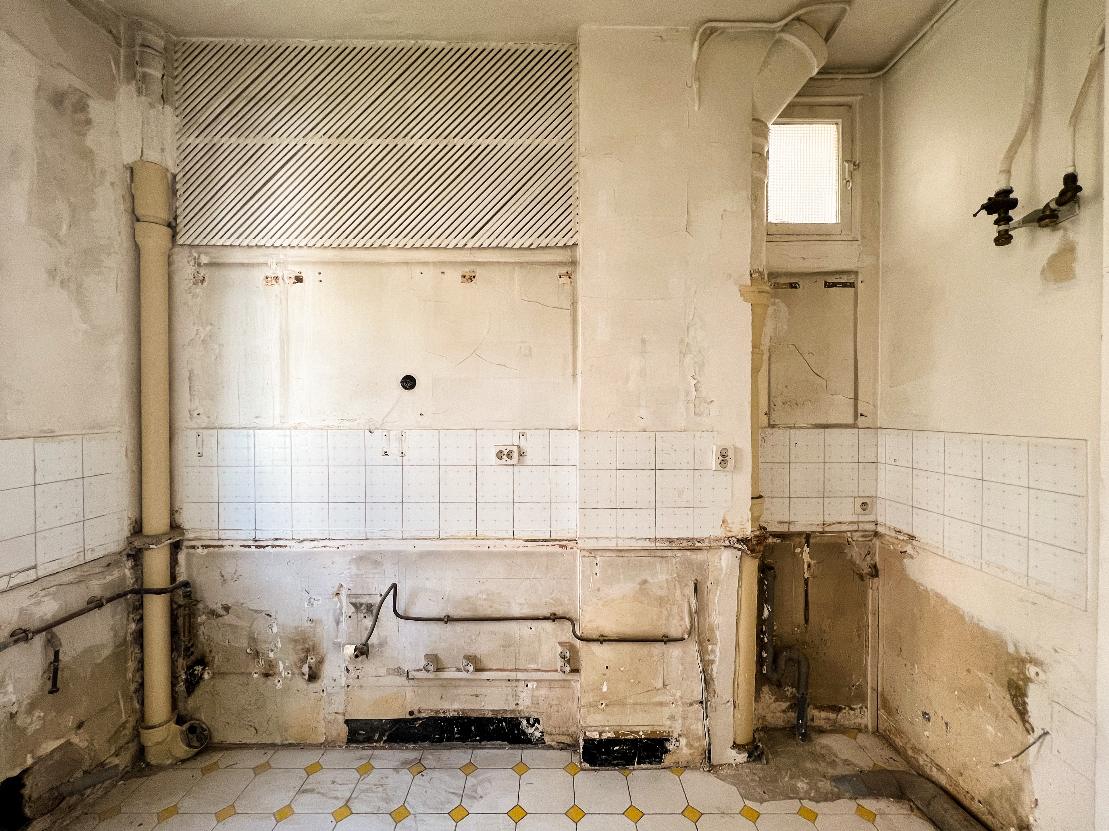 Gallieni Construction 1