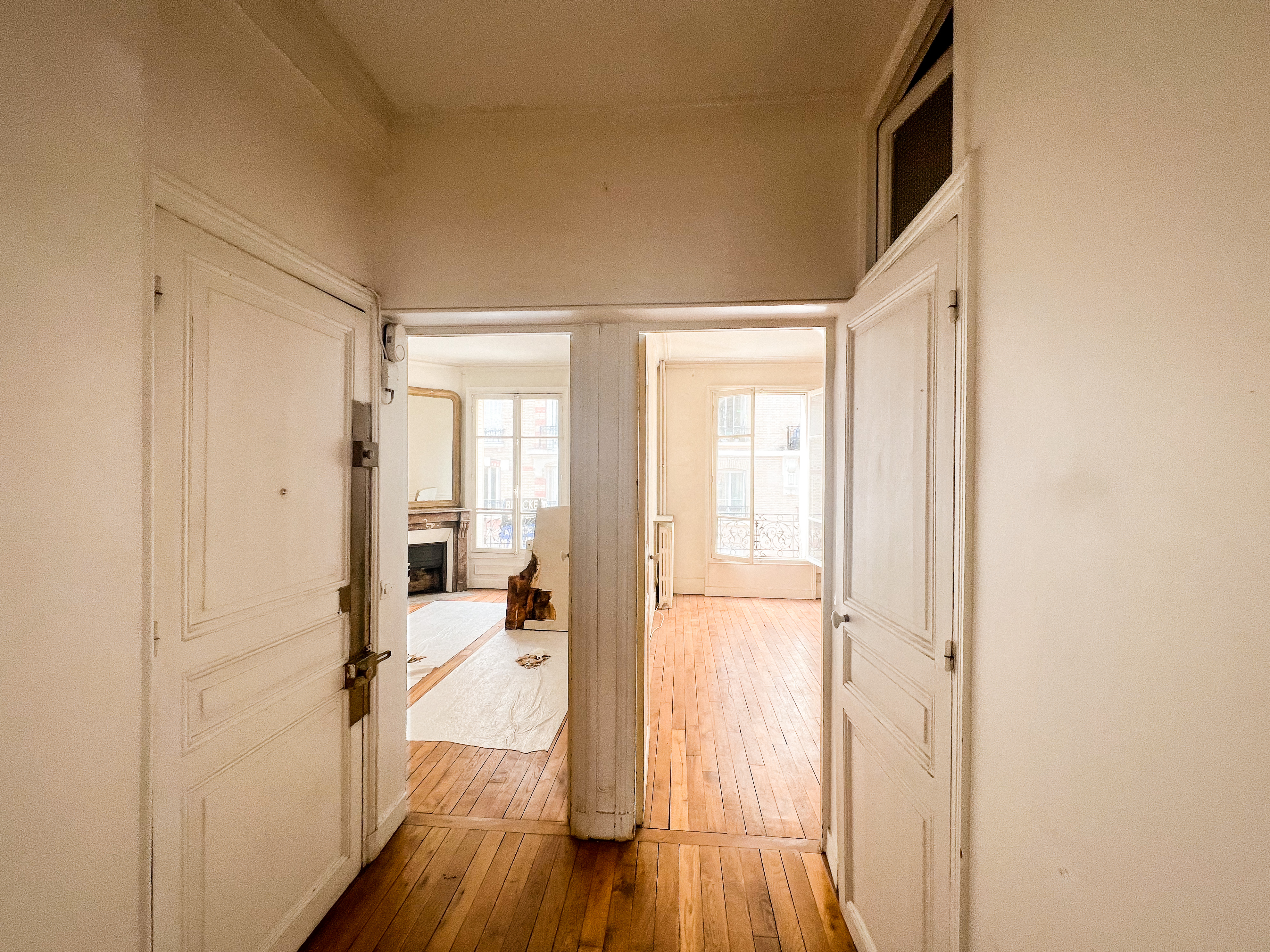 Gallieni Construction 2