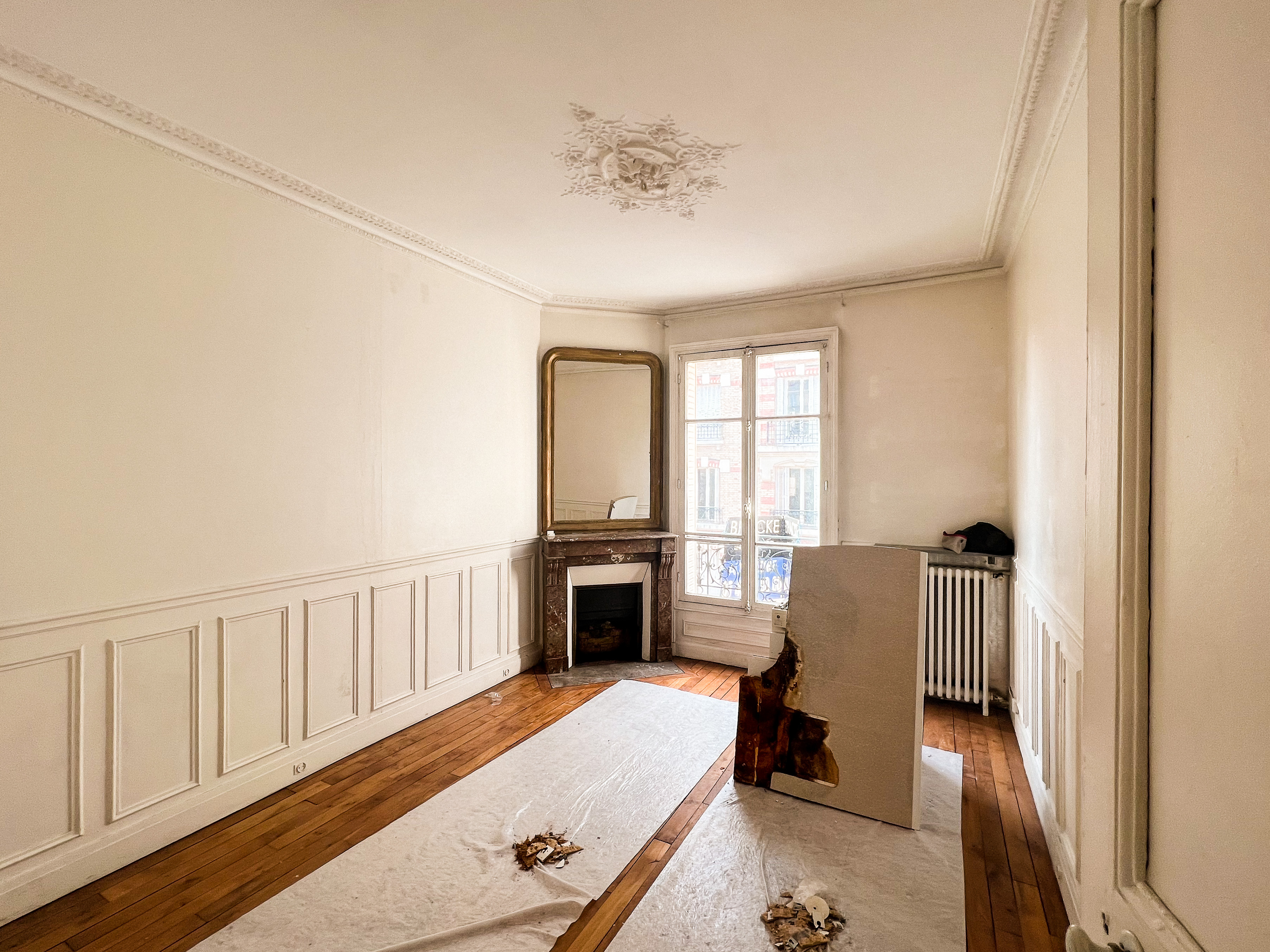 Gallieni Construction 3