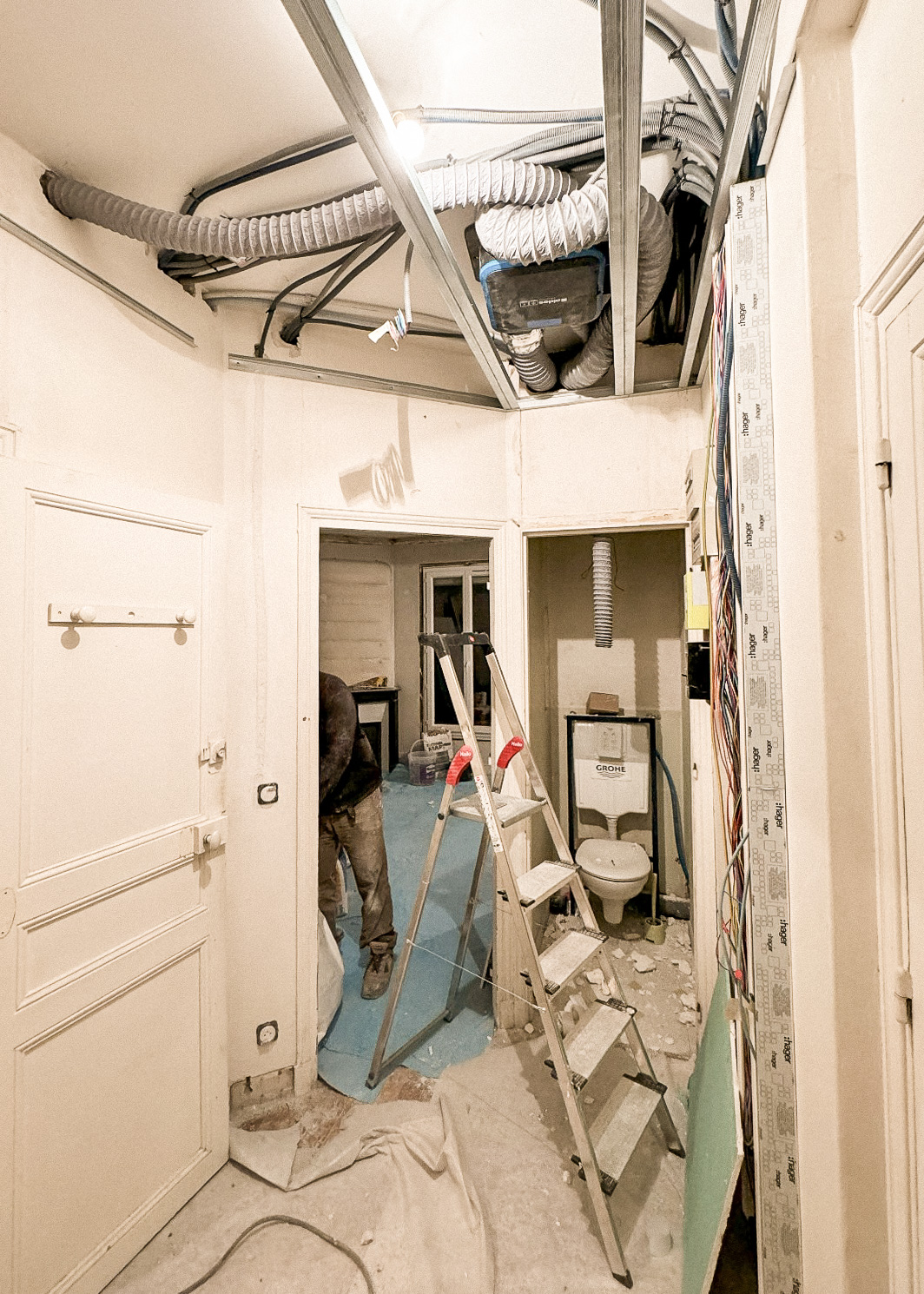 Gallieni Construction 4