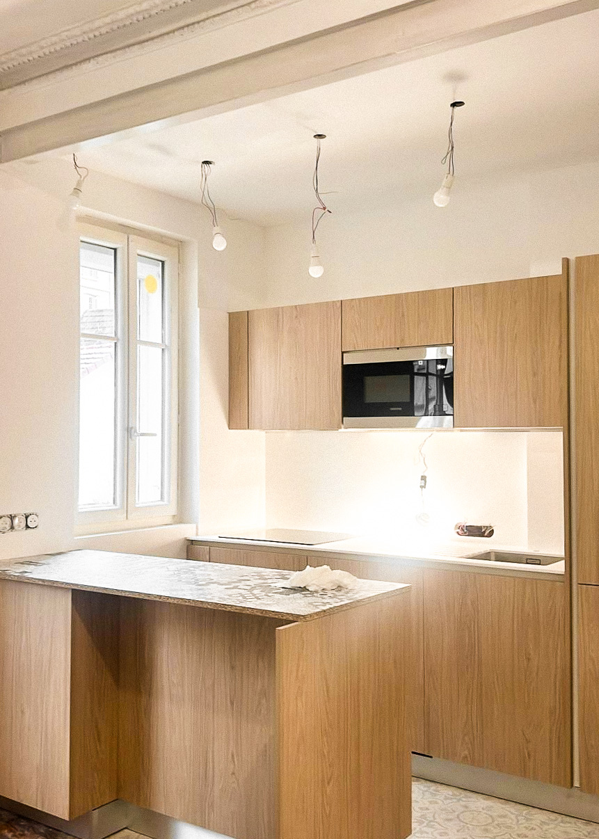 Gallieni Construction 5