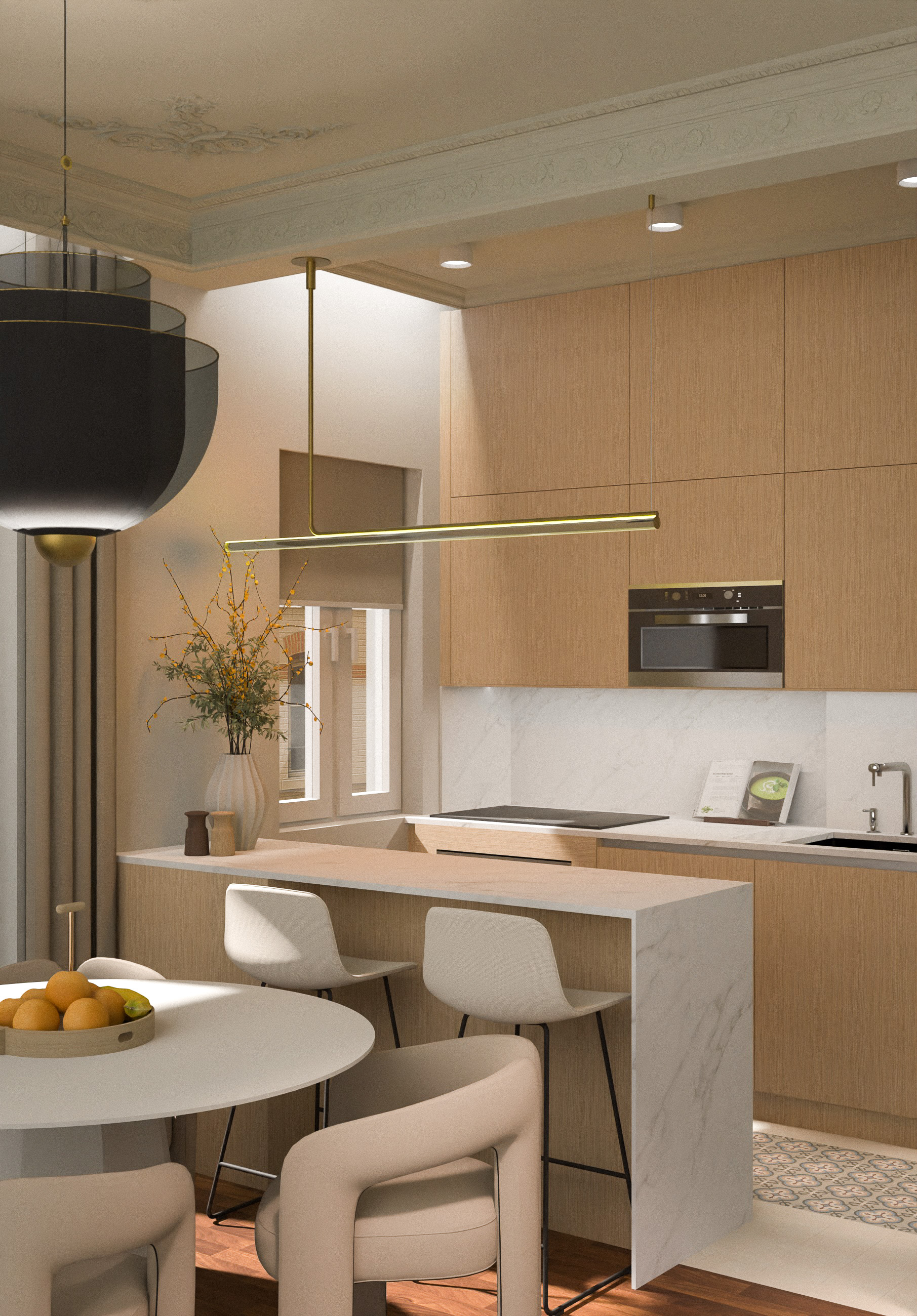 Gallieni Interior 10