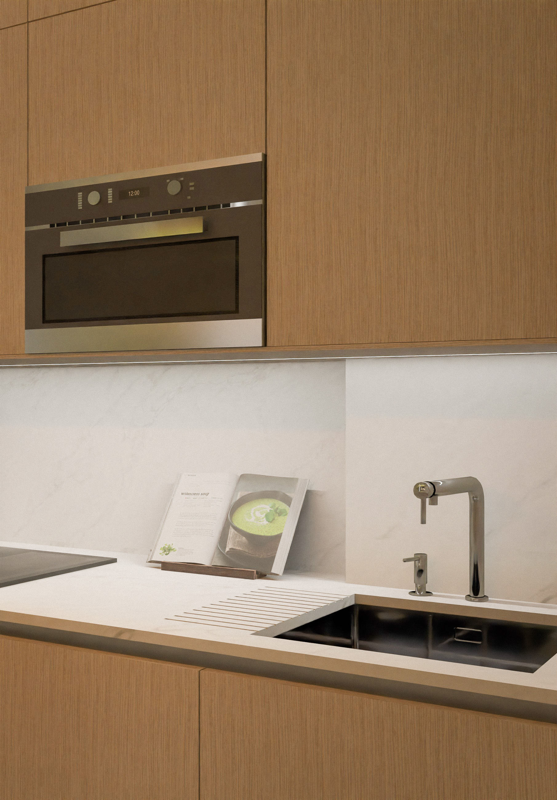 Gallieni Interior 11