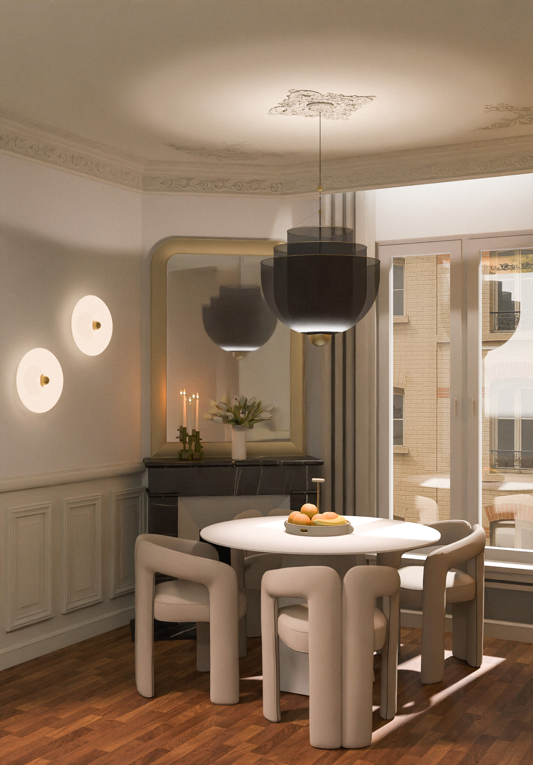 Gallieni Interior 12