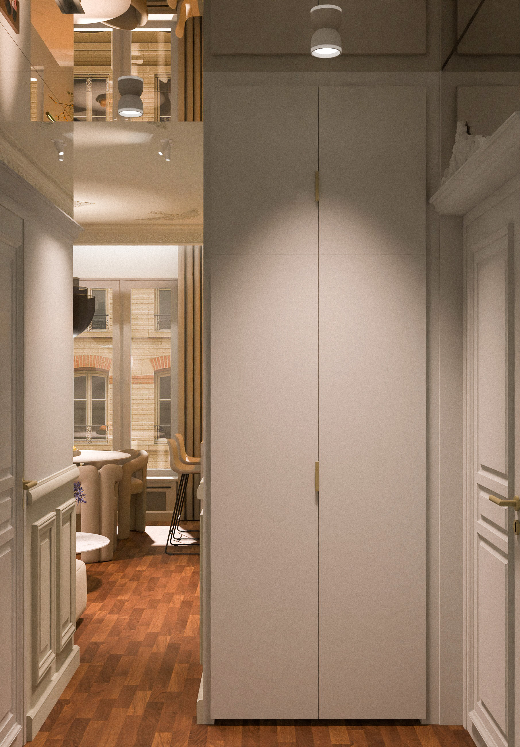 Gallieni Interior 13