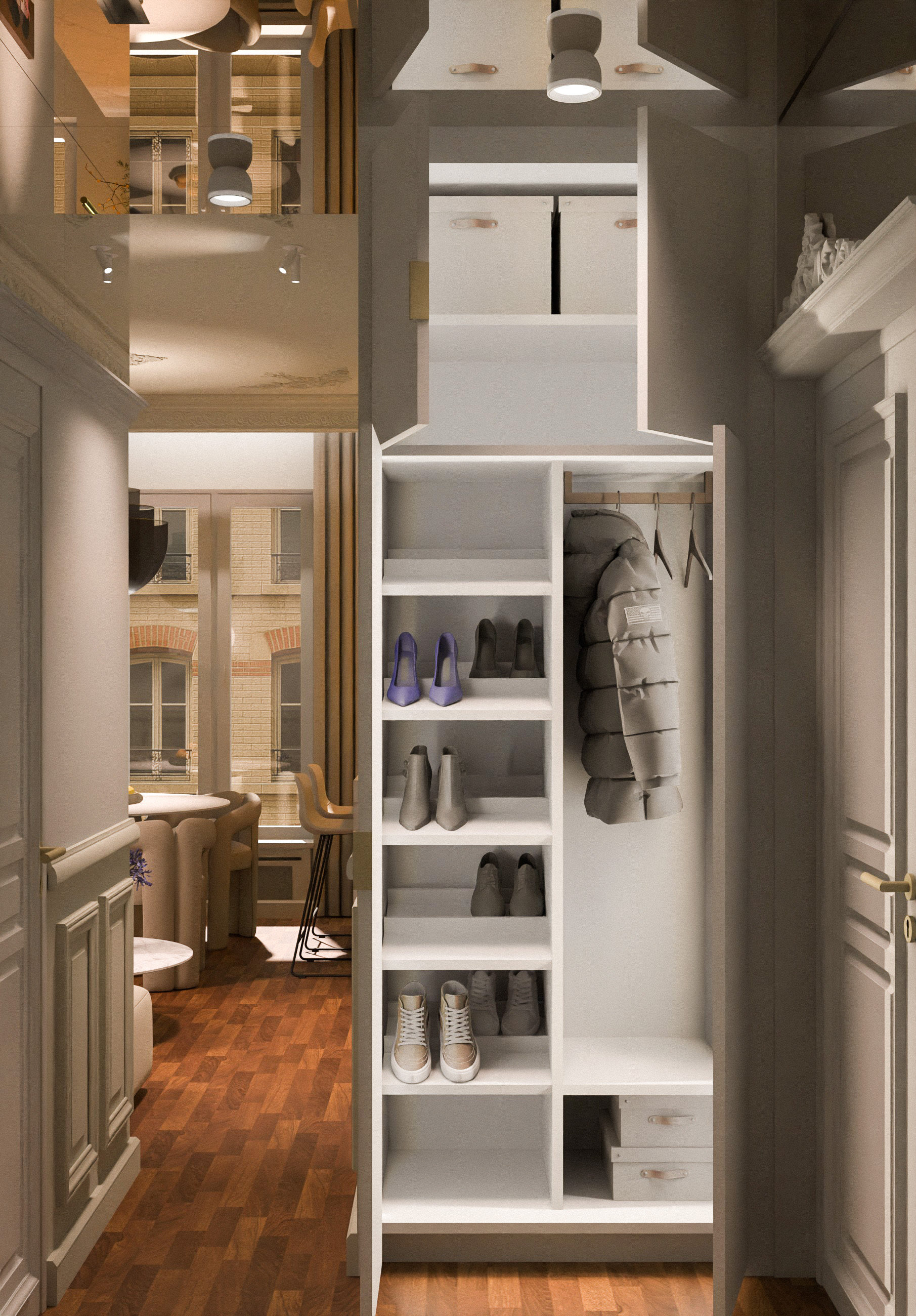 Gallieni Interior 14