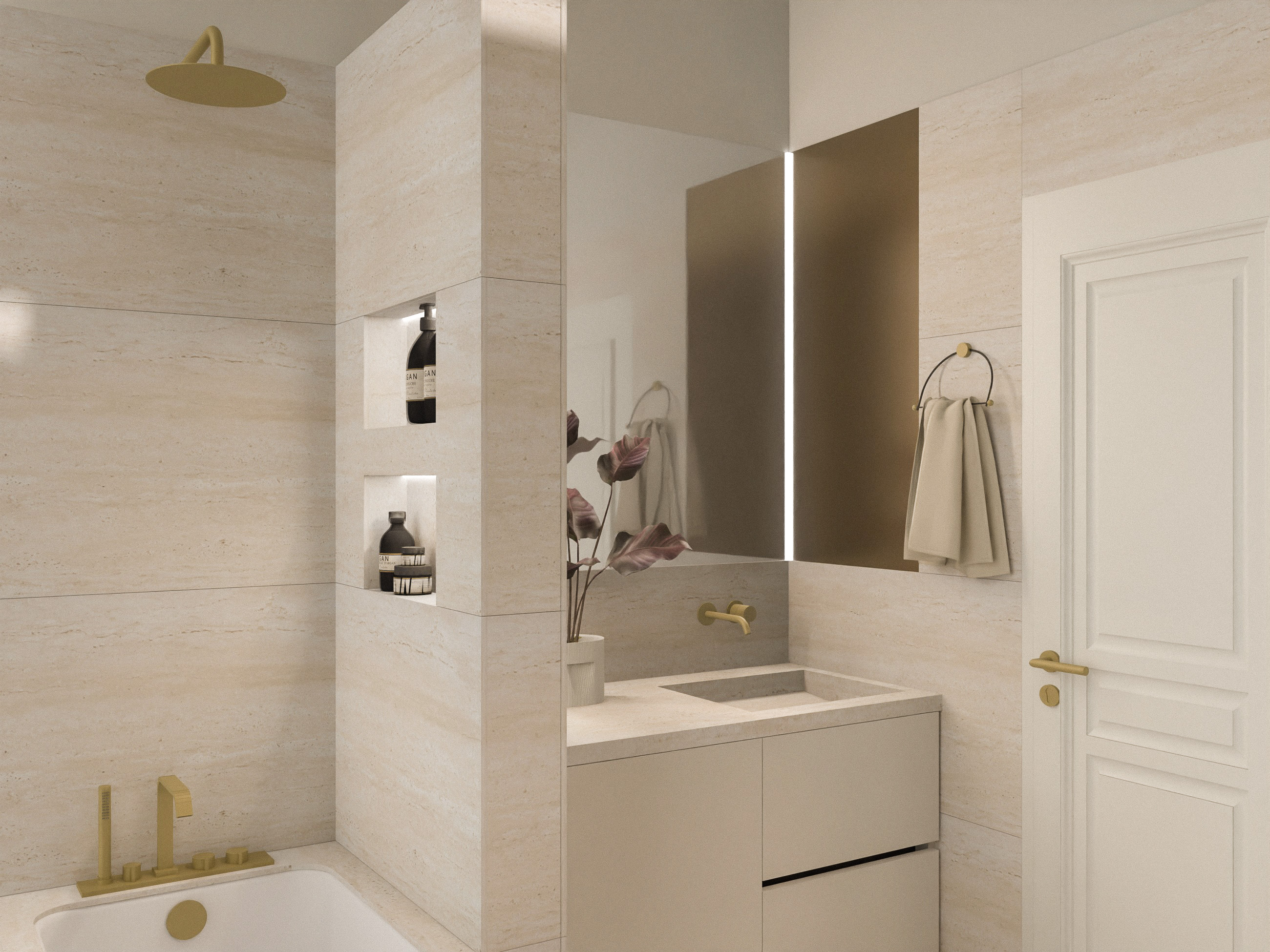 Gallieni Interior 16