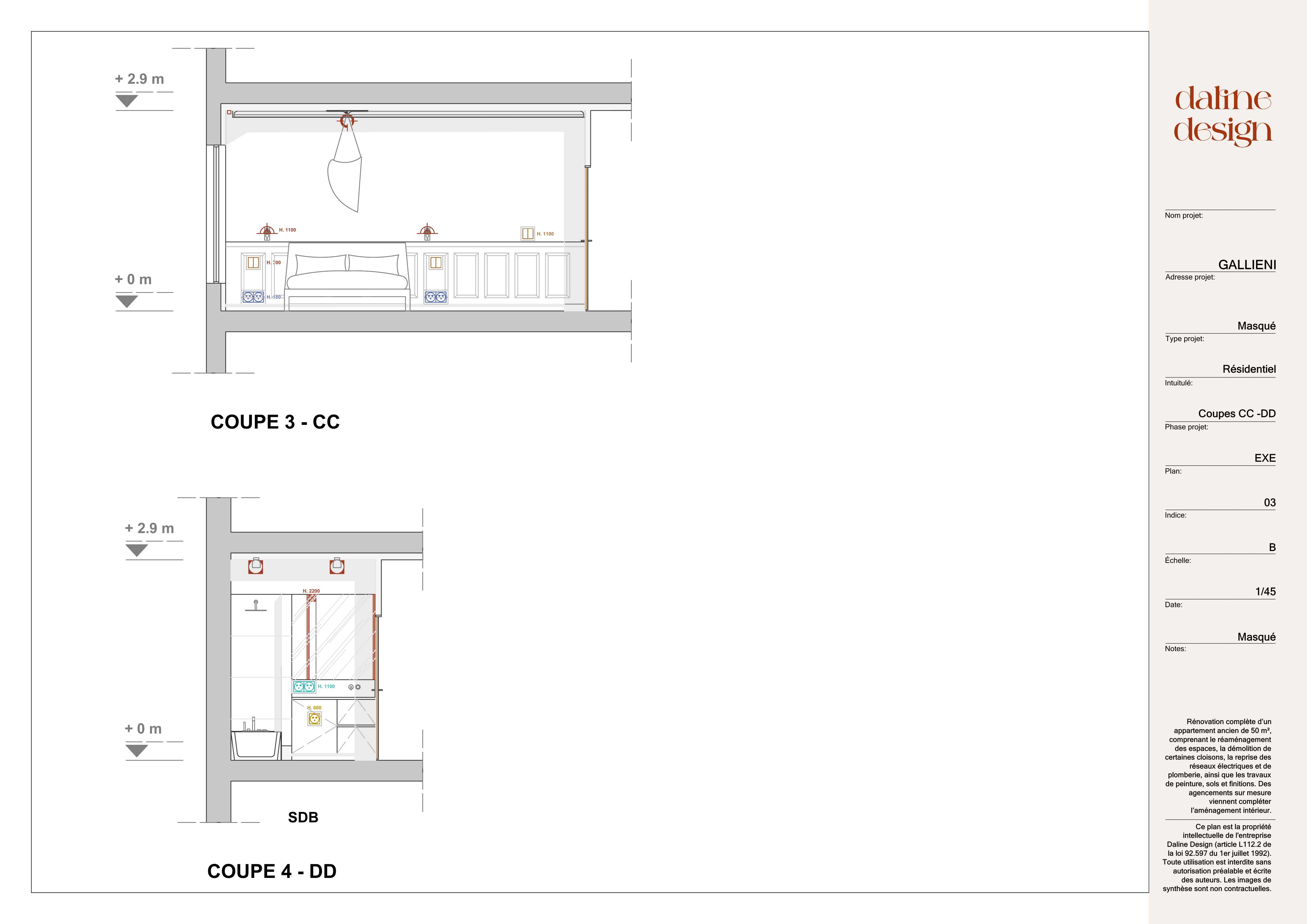 Gallieni Technical Drawing 4